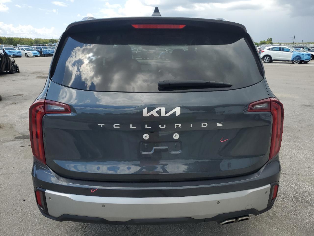 2024 KIA Telluride