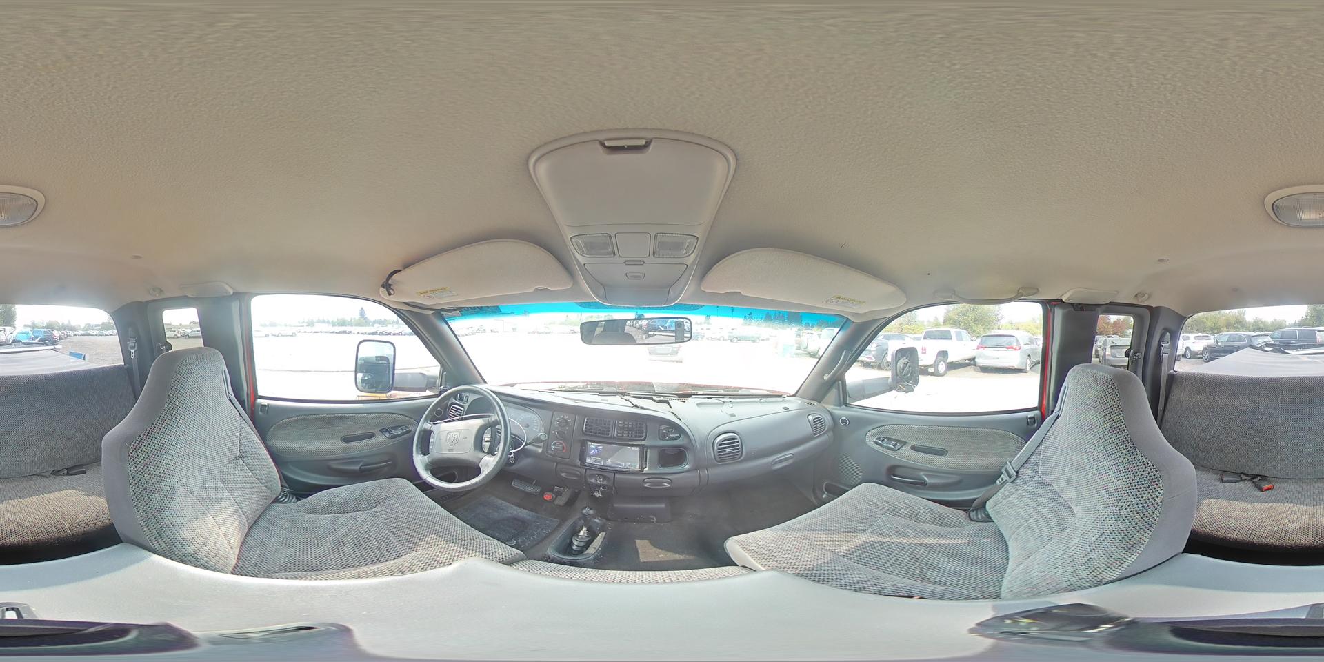 2001 DODGE Ram 2500