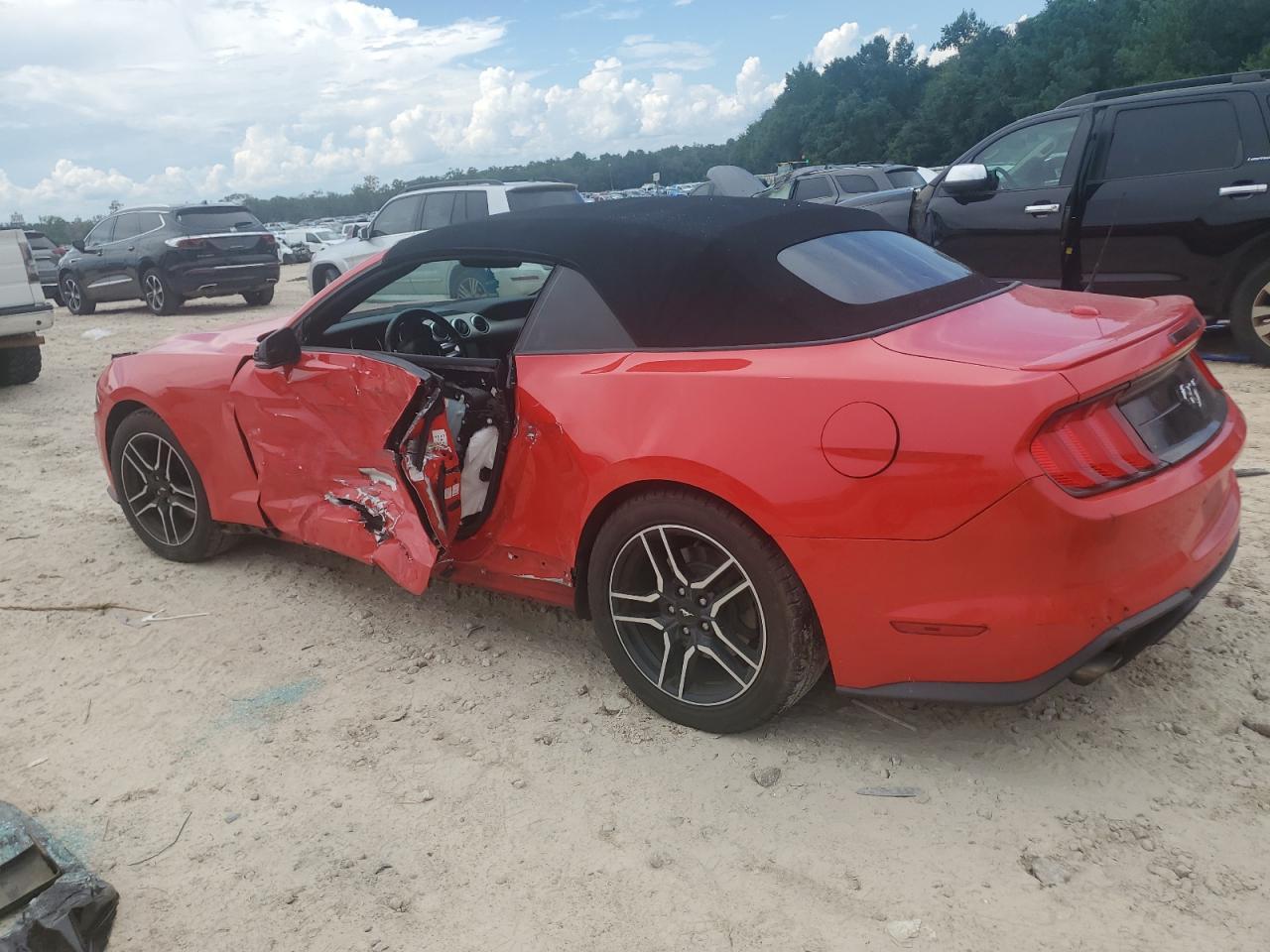 2020 FORD MUSTANG