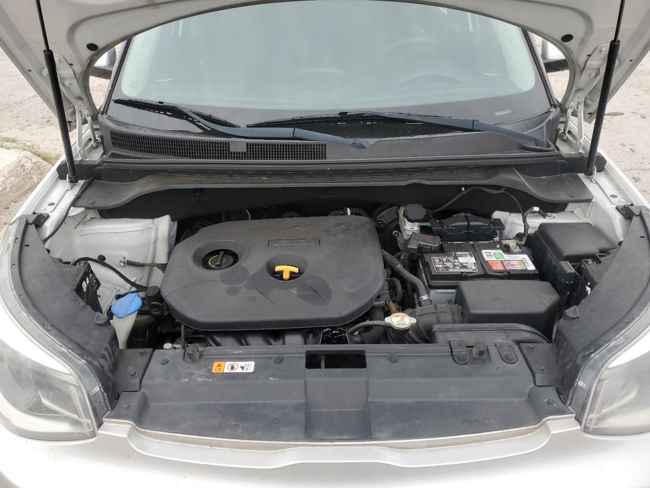 2018 KIA SOUL