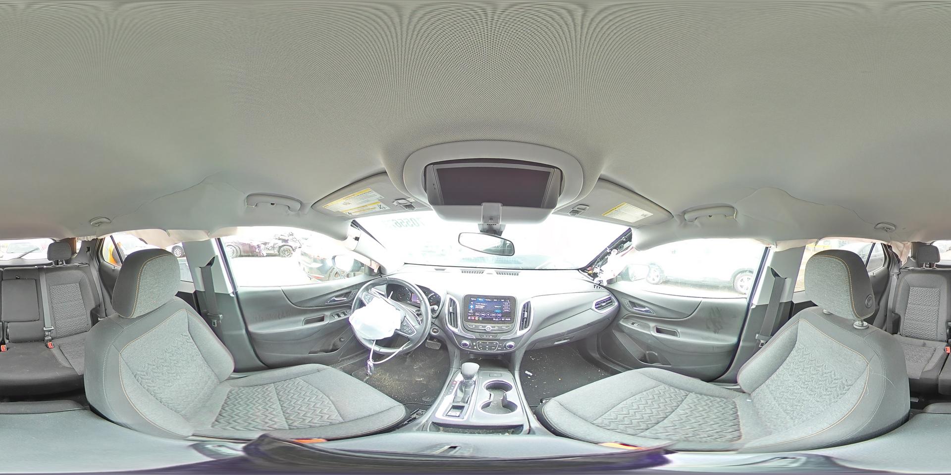 2022 CHEVROLET EQUINOX
