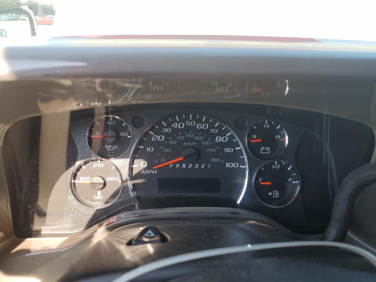 2009 GMC Savana