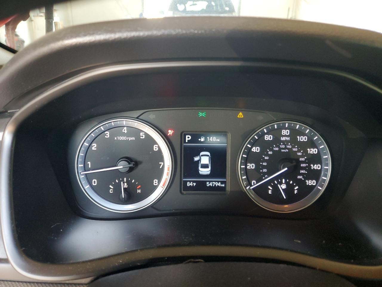 2019 HYUNDAI SONATA