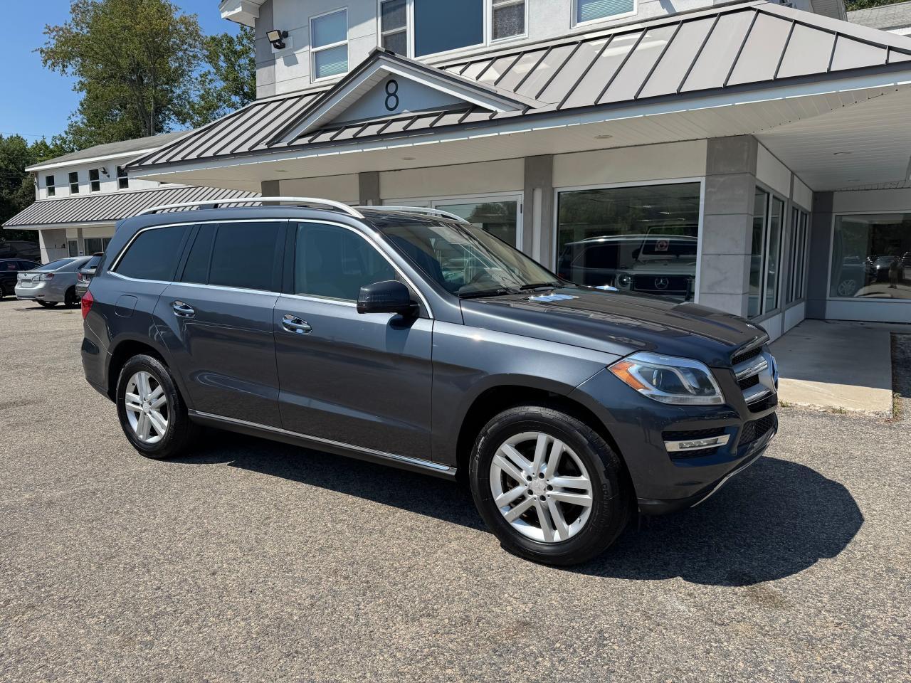 2014 MERCEDES-BENZ GL-Class