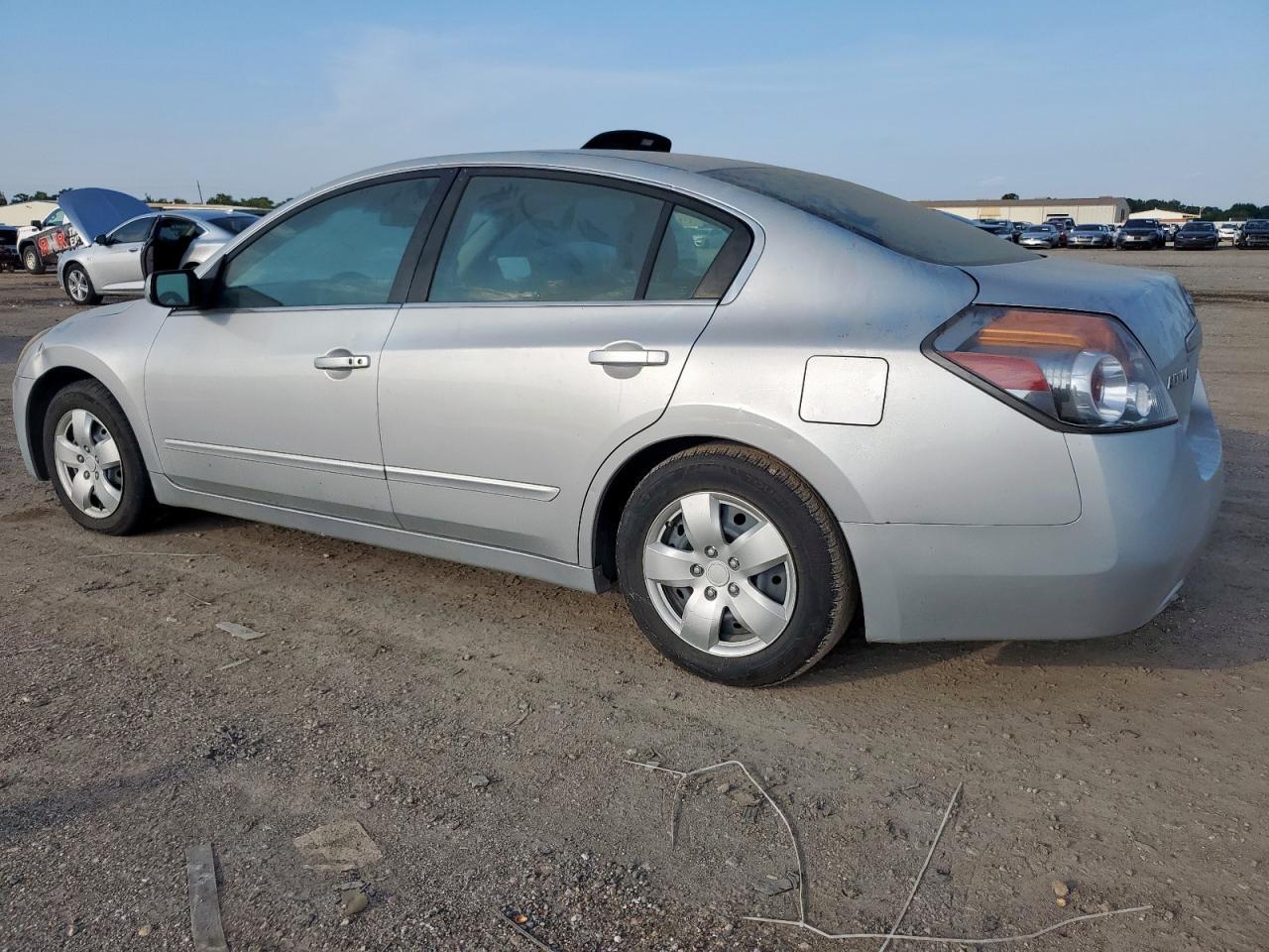 2007 NISSAN ALTIMA