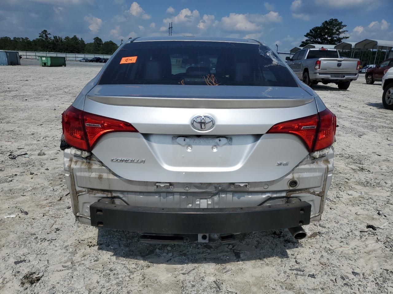 2018 TOYOTA COROLLA