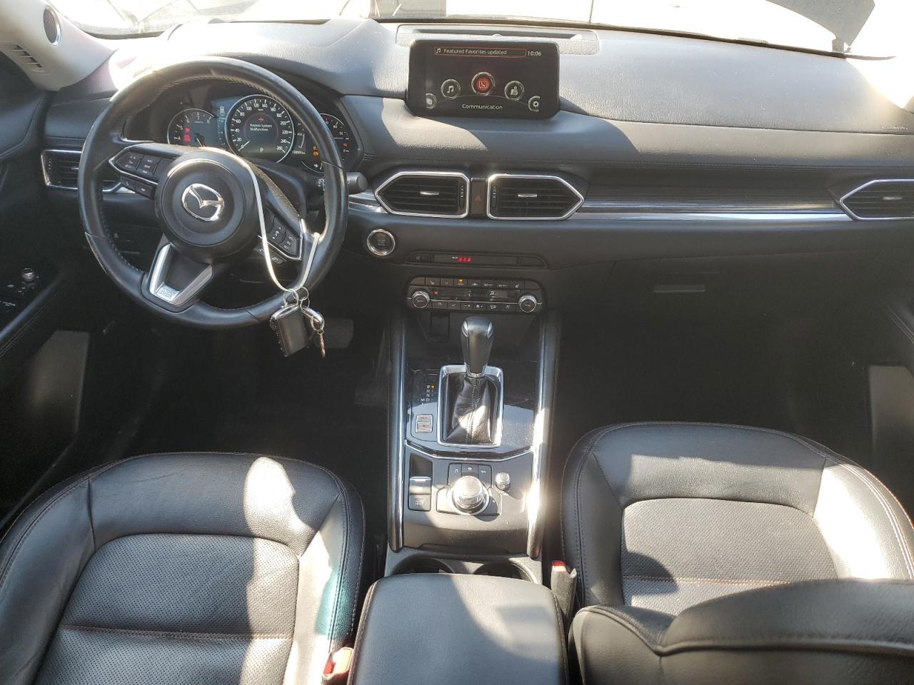 2021 MAZDA CX-5