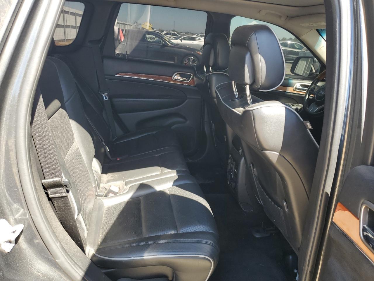 2011 JEEP Grand Cherokee