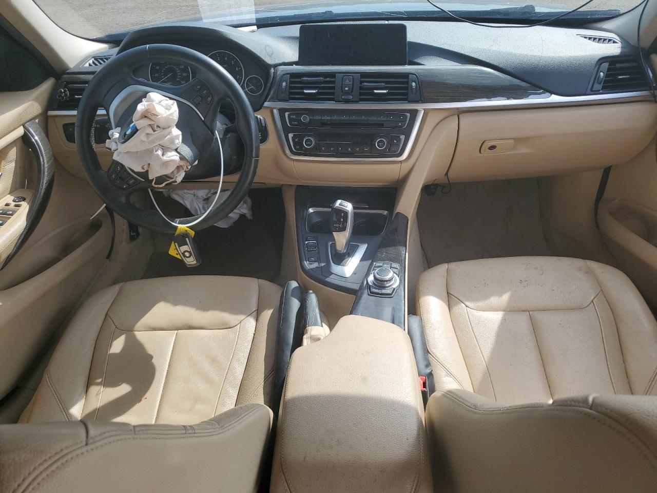 2013 BMW 3 SERIES
