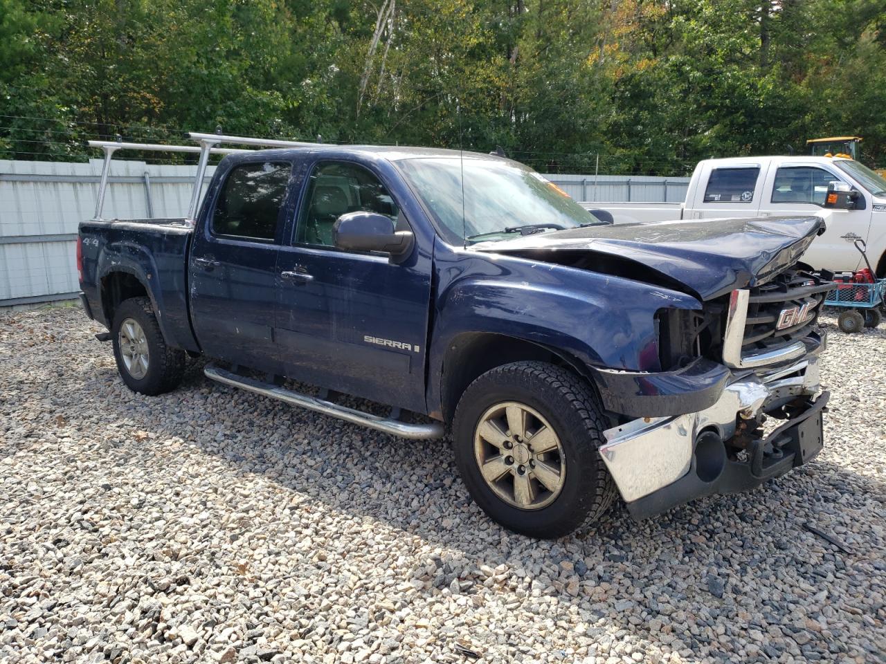 2009 GMC Sierra