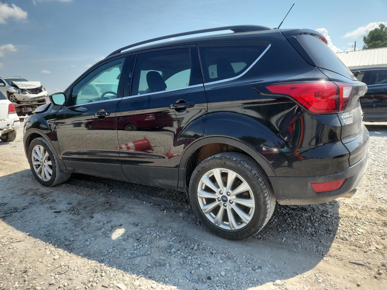 2019 FORD ESCAPE