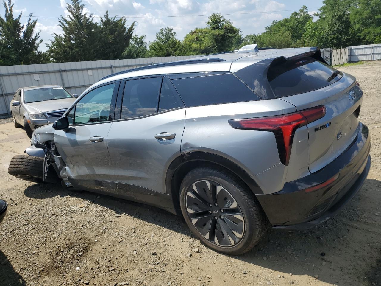 2024 CHEVROLET BLAZER