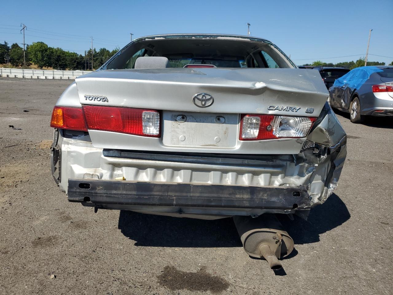 2000 TOYOTA CAMRY