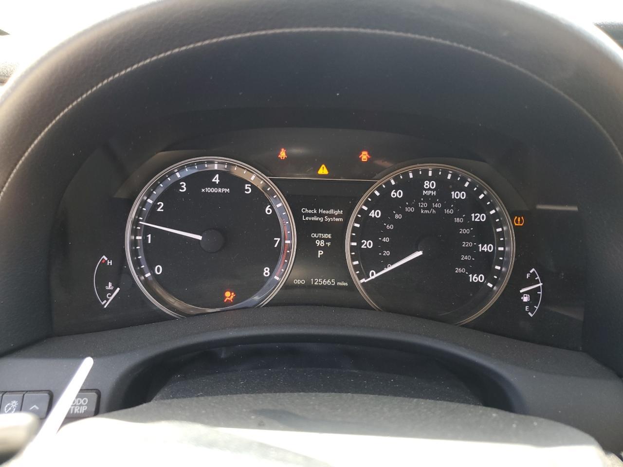 2014 LEXUS Gs