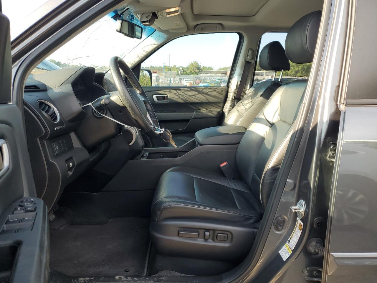 2010 HONDA PILOT