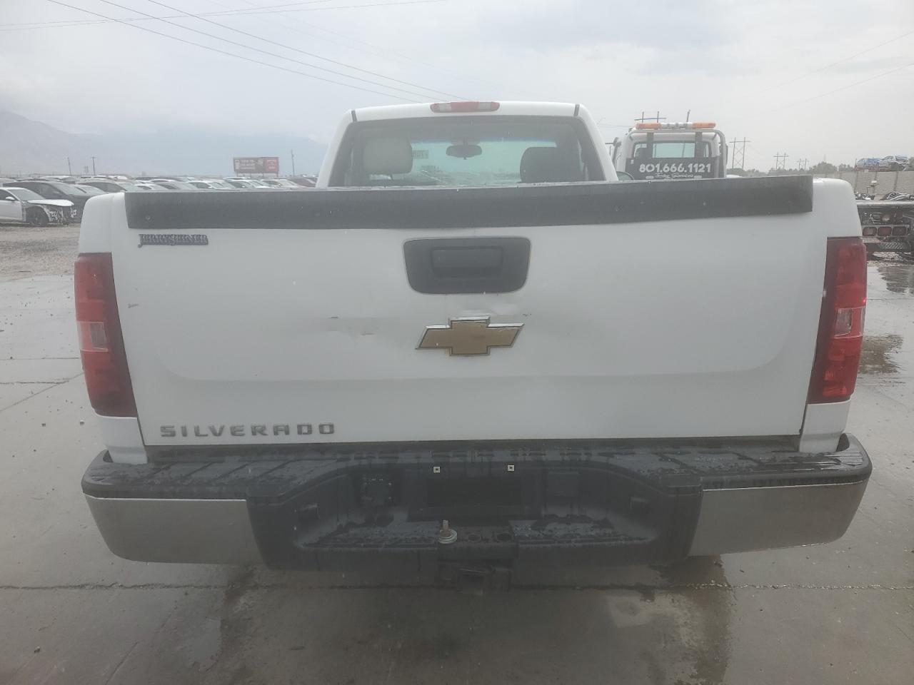 2008 CHEVROLET Silverado
