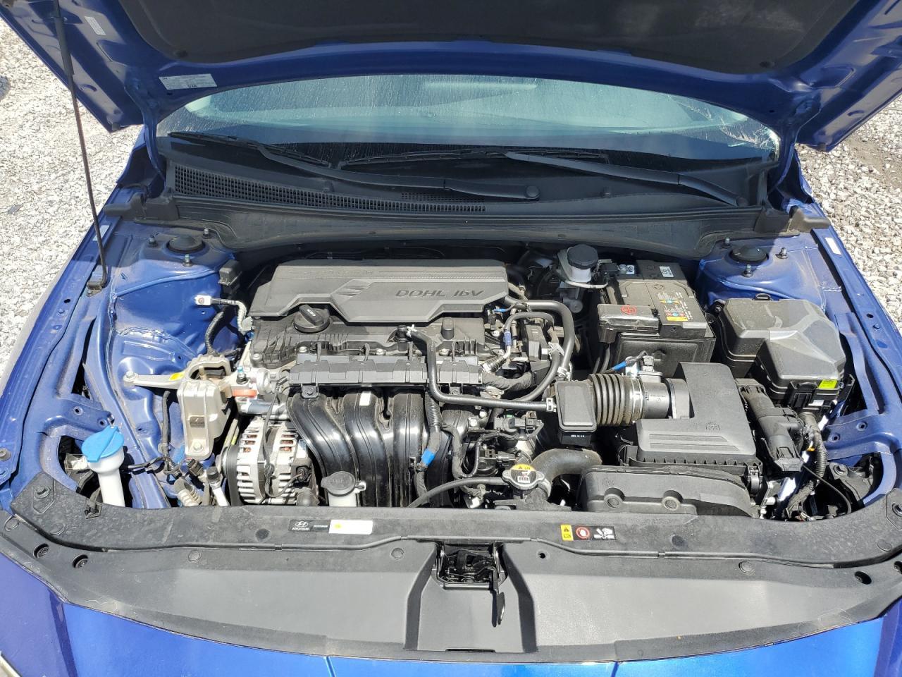 2024 HYUNDAI ELANTRA