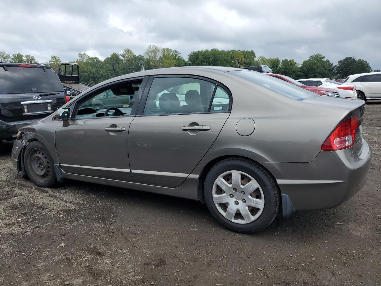 2007 HONDA CIVIC