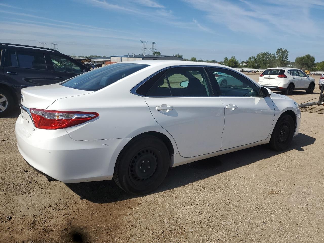 2015 TOYOTA CAMRY