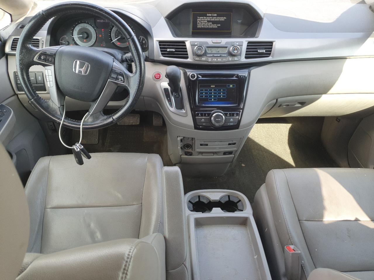 2014 HONDA ODYSSEY