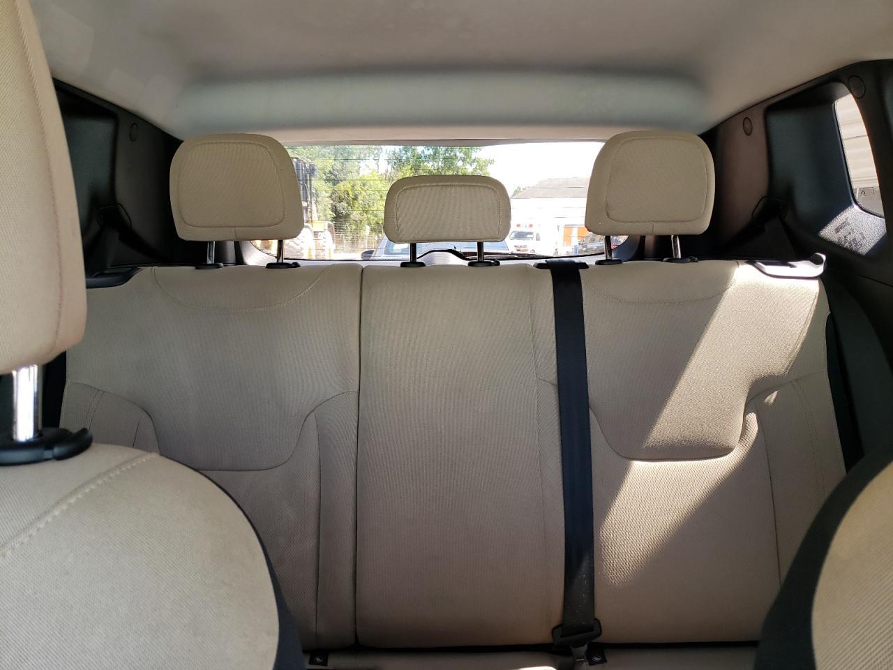 2018 JEEP Renegade