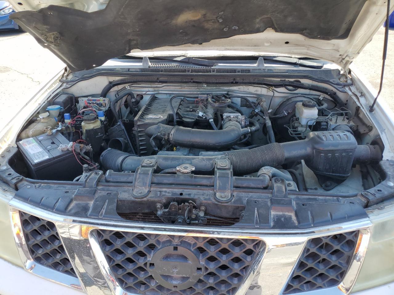 2006 NISSAN Frontier