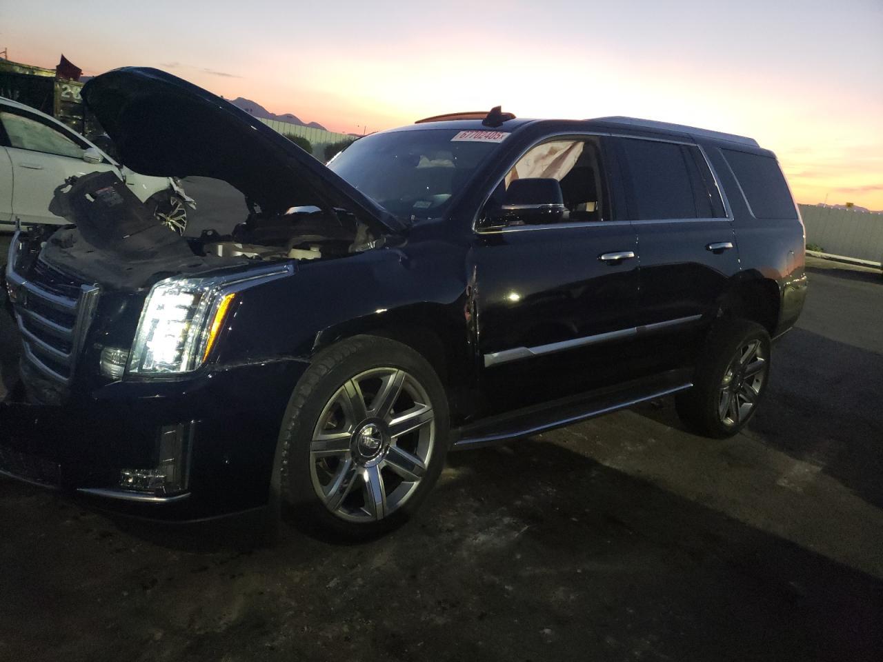 2018 CADILLAC ESCALADE