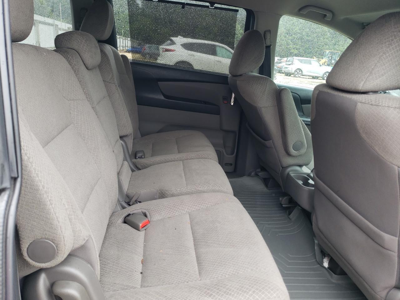 2016 HONDA ODYSSEY