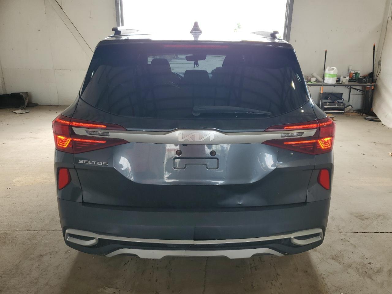 2022 KIA SELTOS