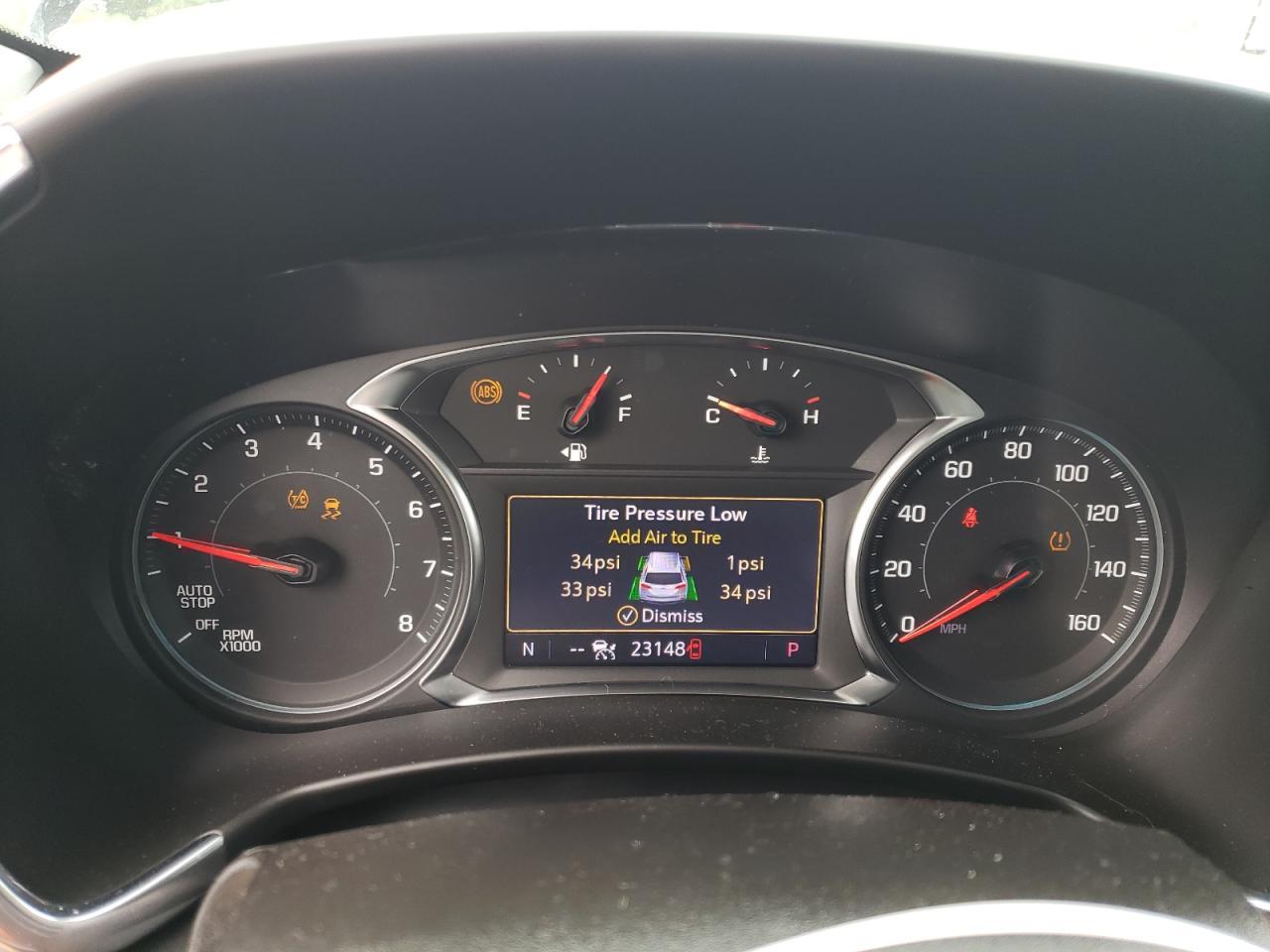 2022 CHEVROLET EQUINOX