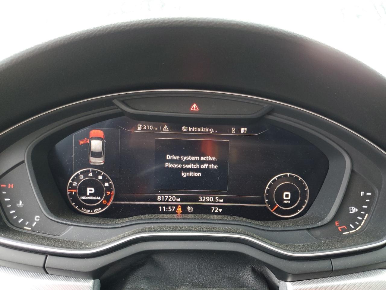 2018 AUDI A4
