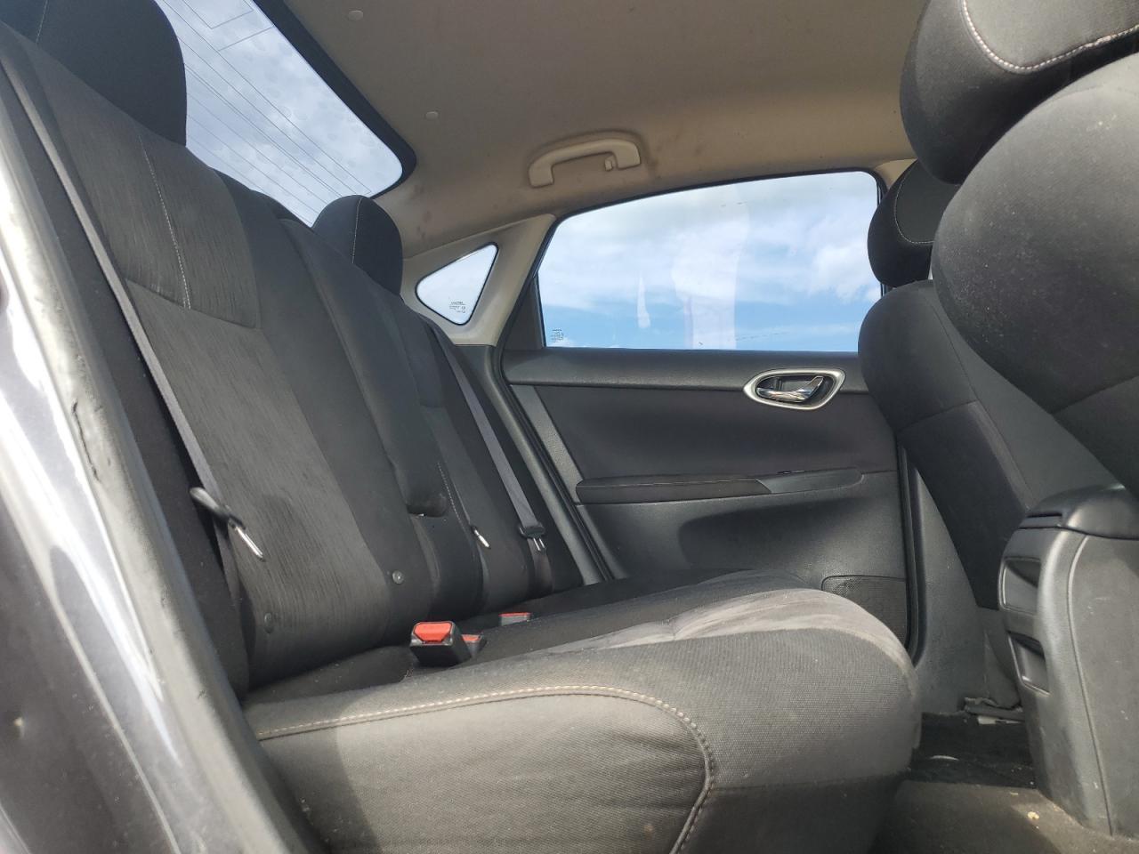 2014 NISSAN SENTRA