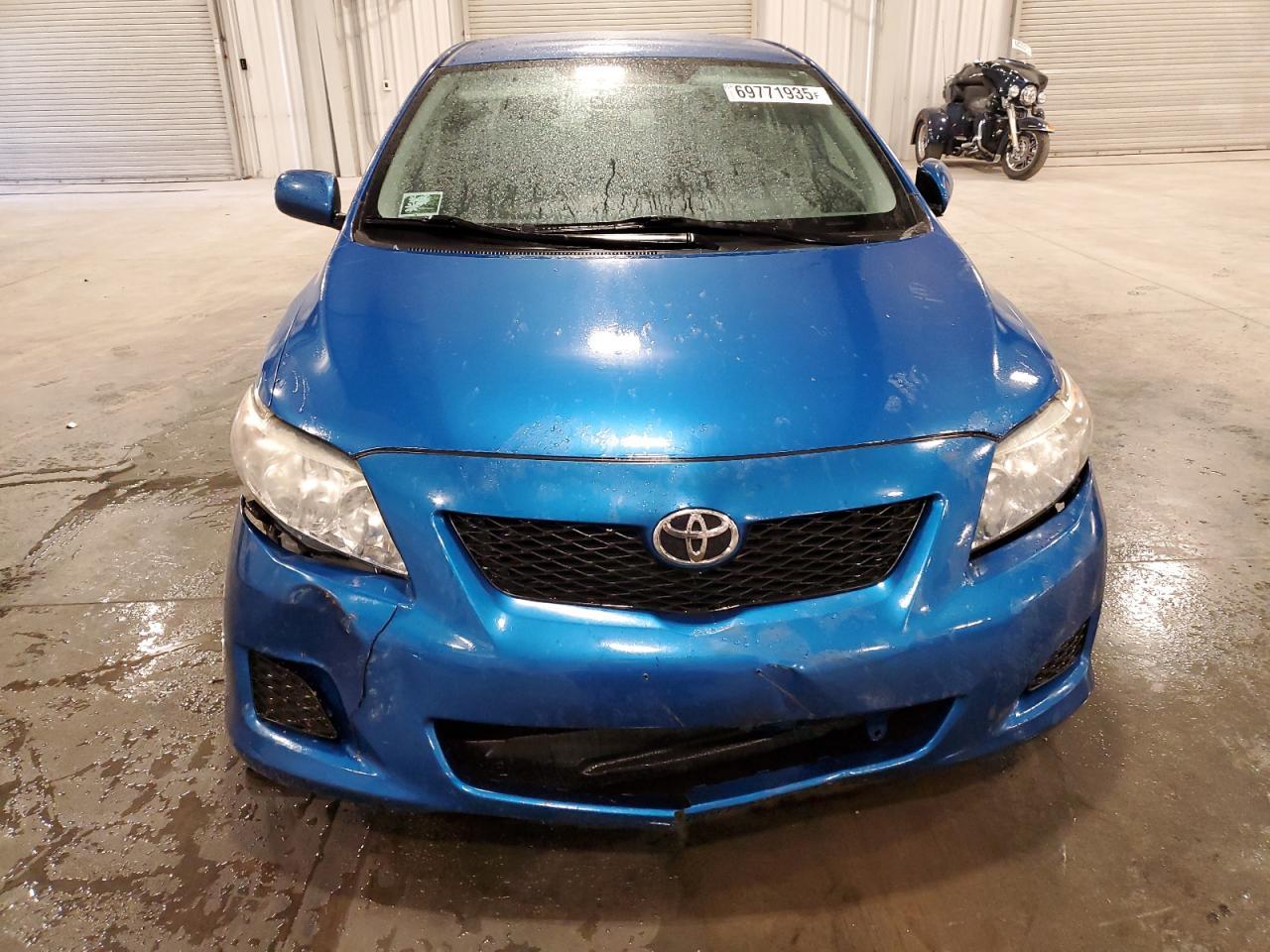 2010 TOYOTA COROLLA