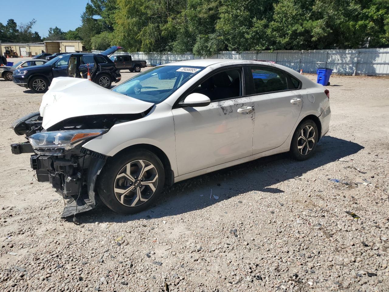 2021 KIA FORTE