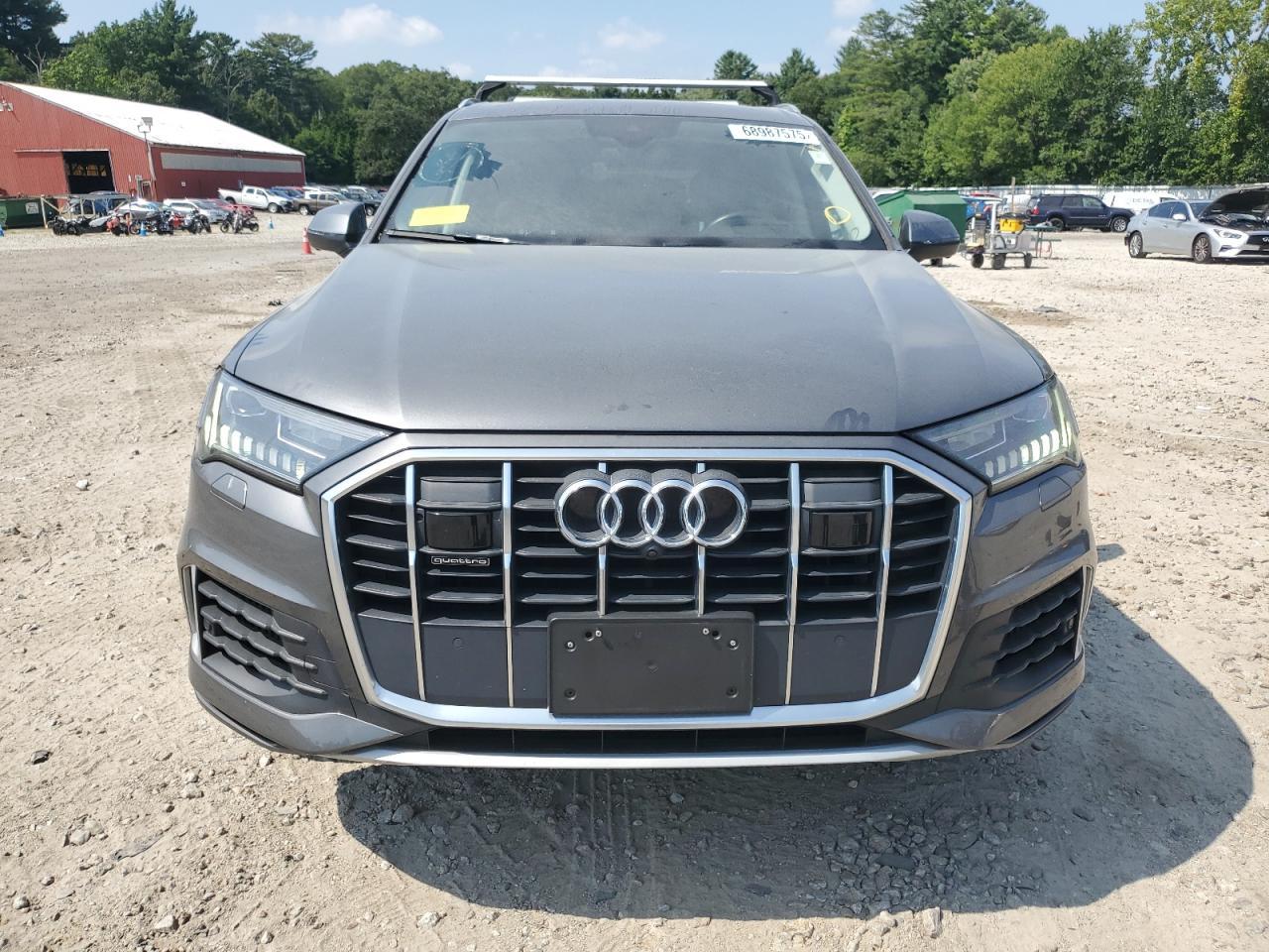 2020 AUDI Q7