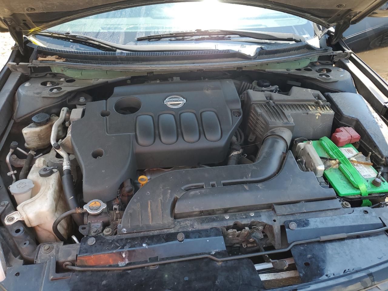 2008 NISSAN ALTIMA