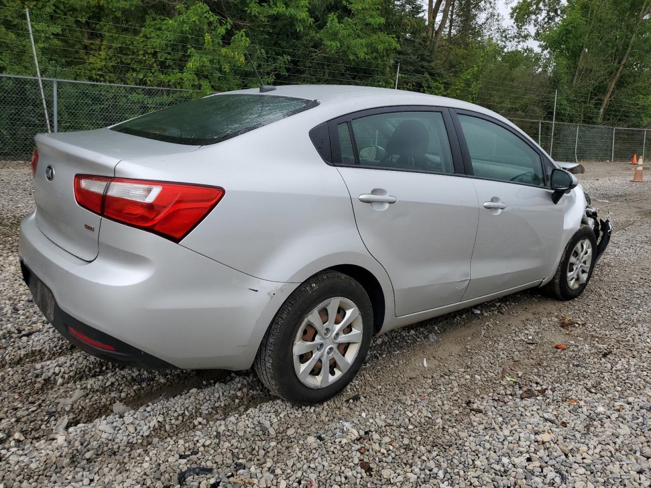 2014 KIA RIO