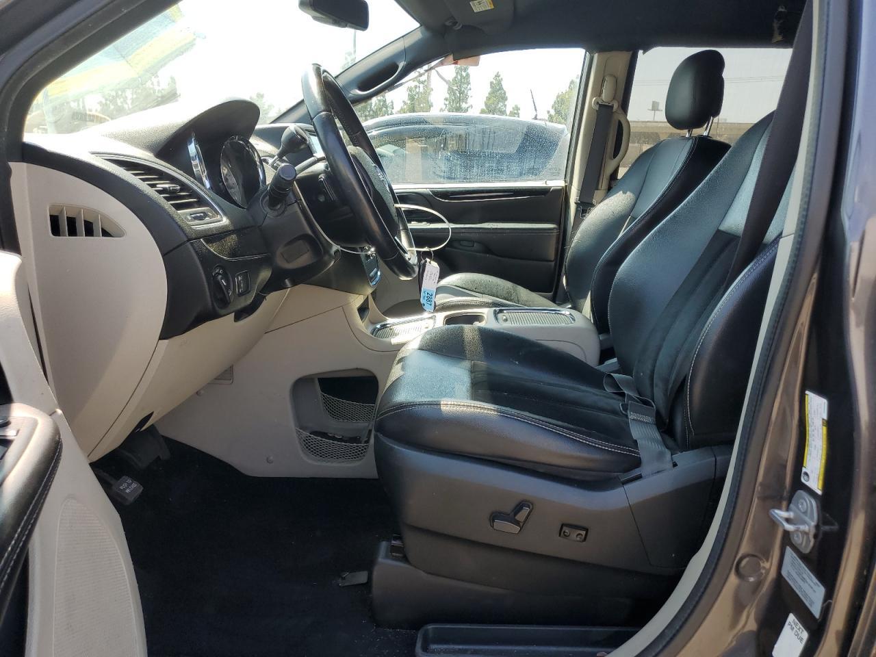 2017 DODGE GRAND CARAVAN
