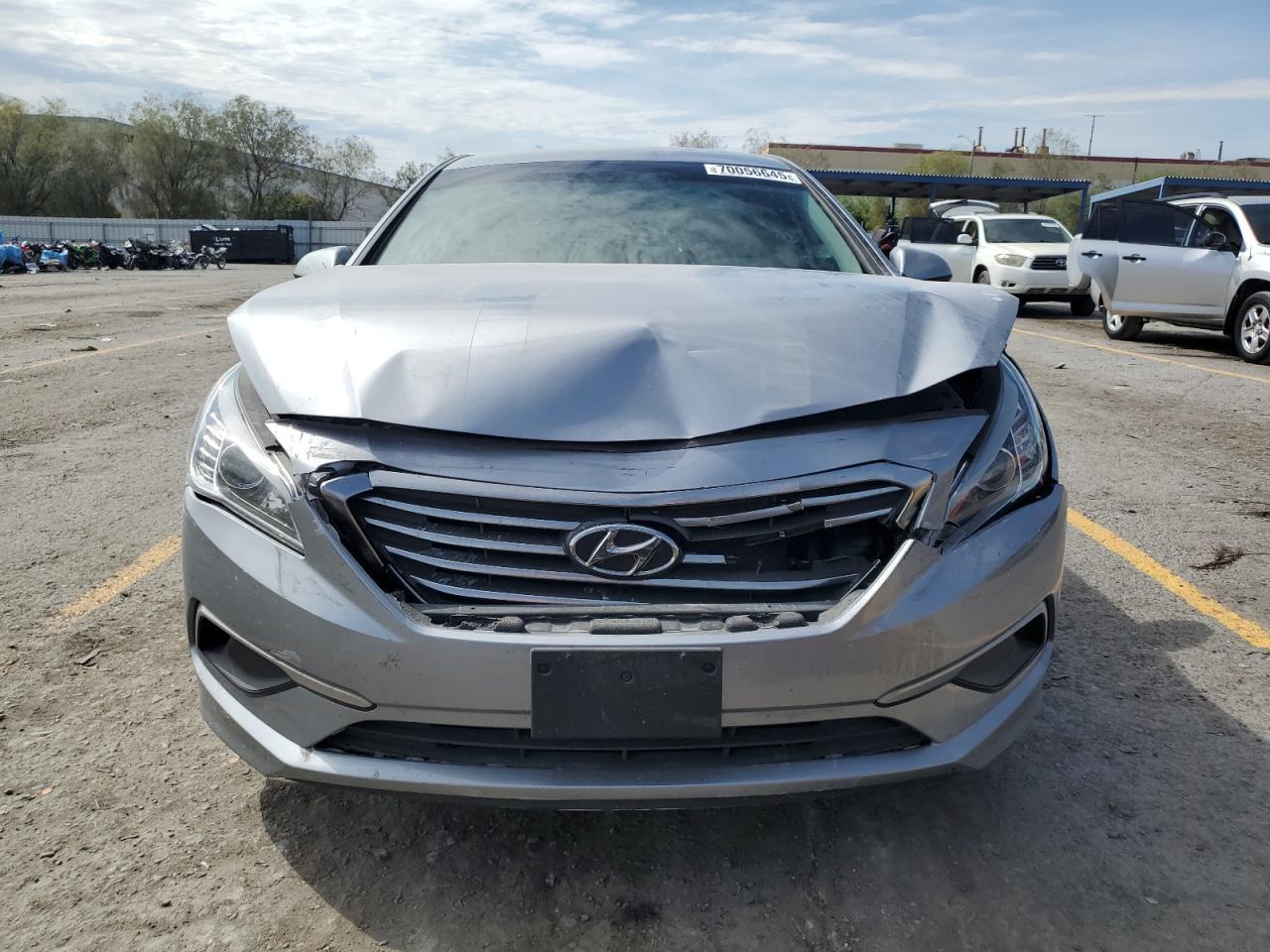 2017 HYUNDAI SONATA