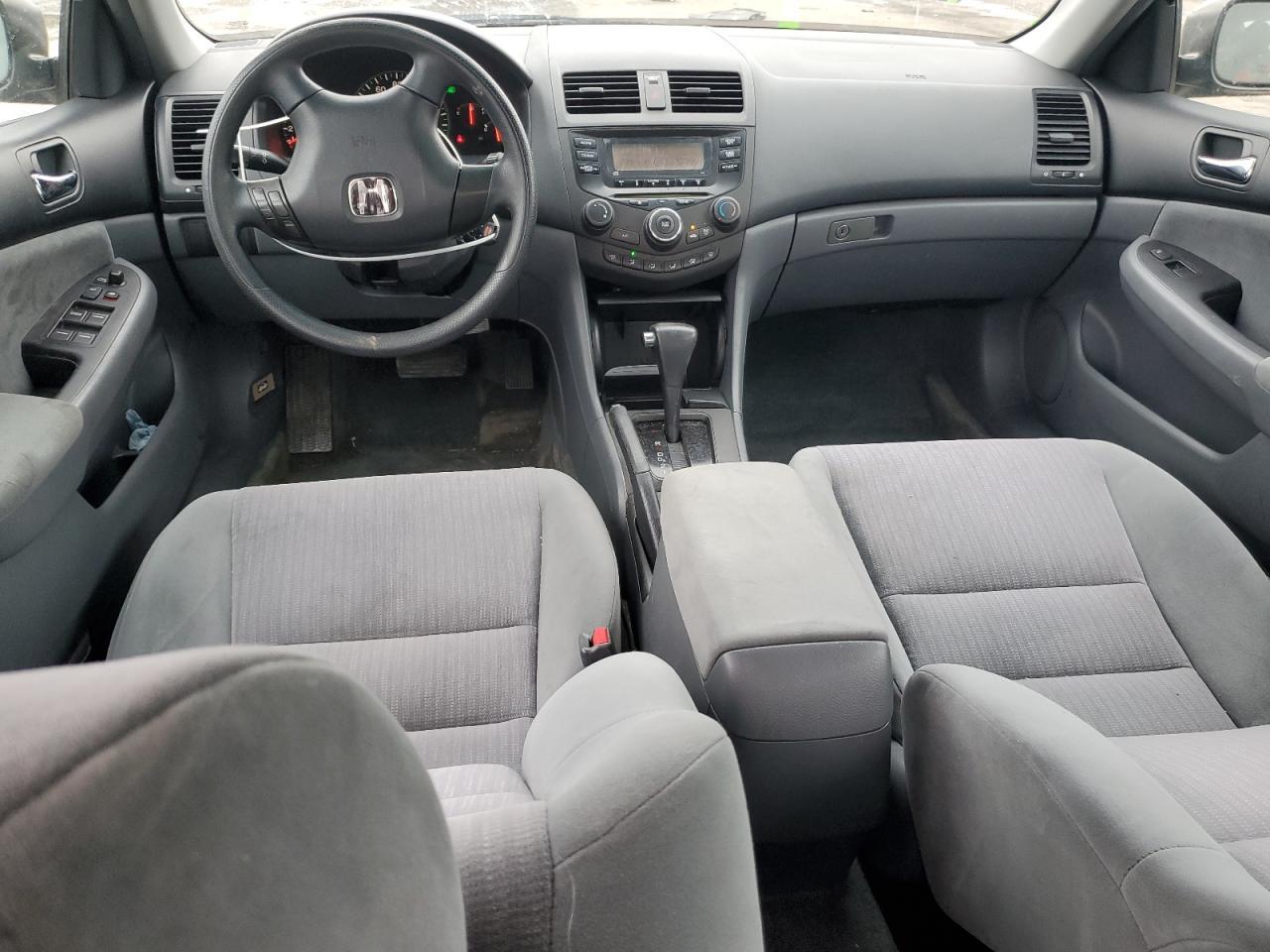 2004 HONDA ACCORD