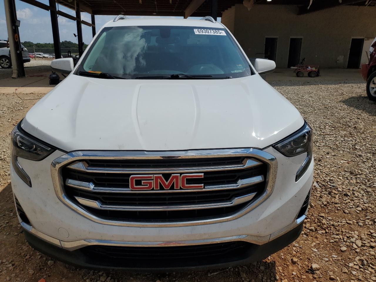 2019 GMC Terrain