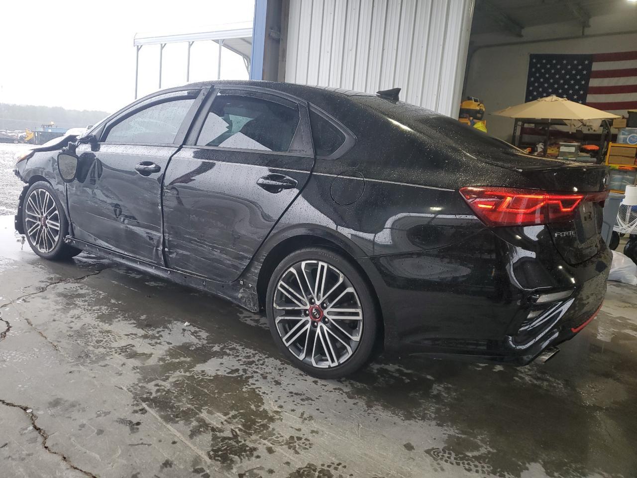 2020 KIA FORTE