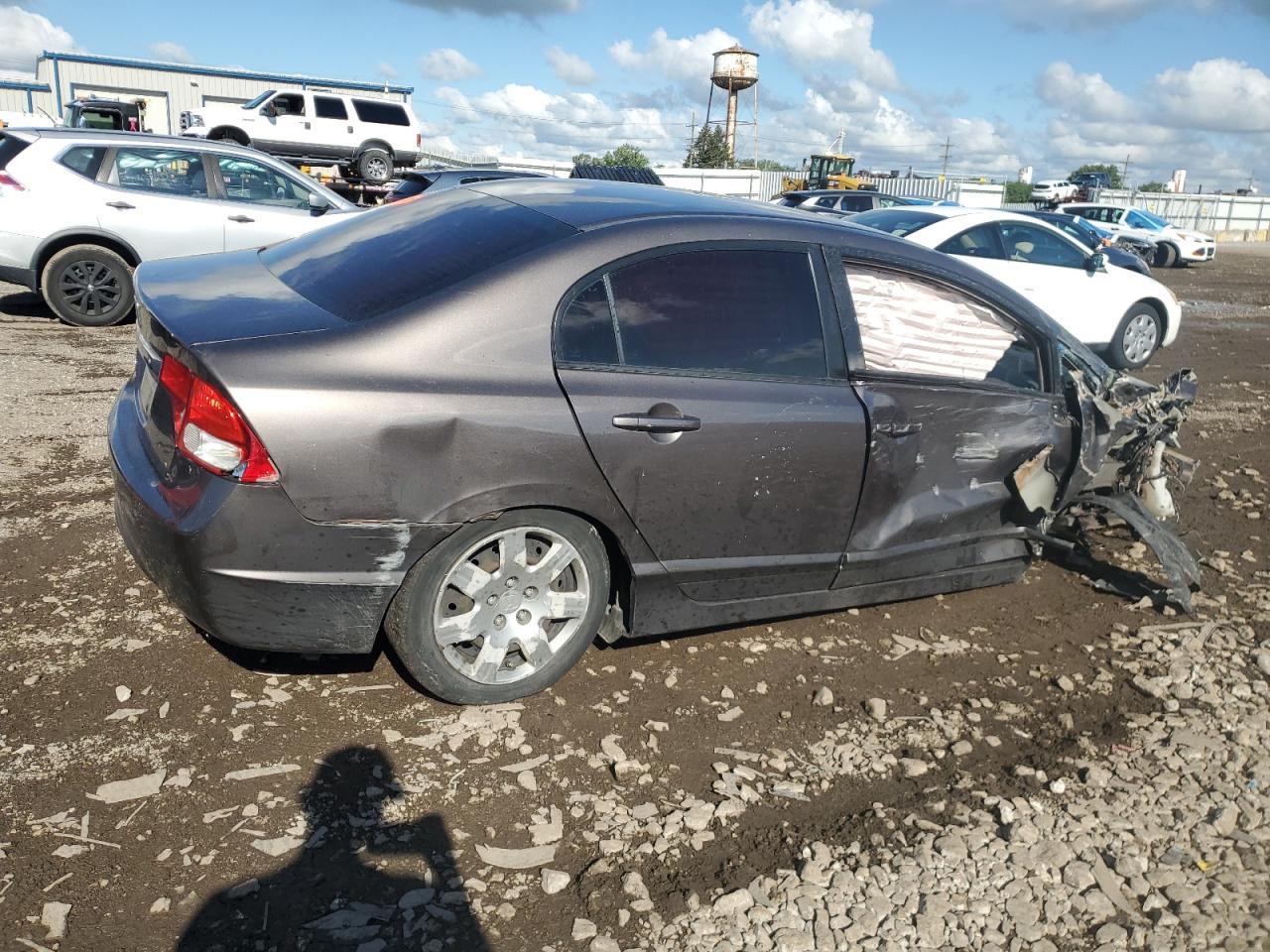 2010 HONDA CIVIC