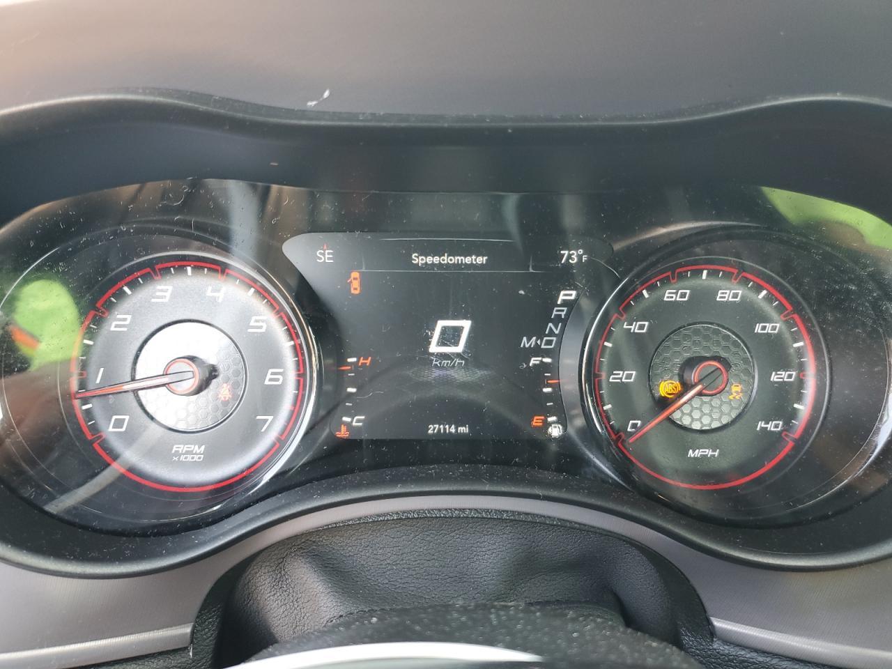 2023 DODGE CHARGER