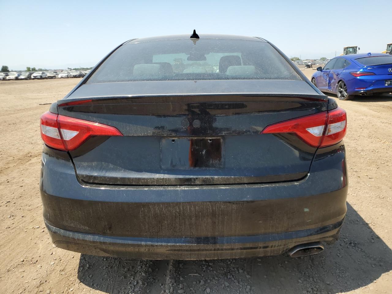 2015 HYUNDAI SONATA