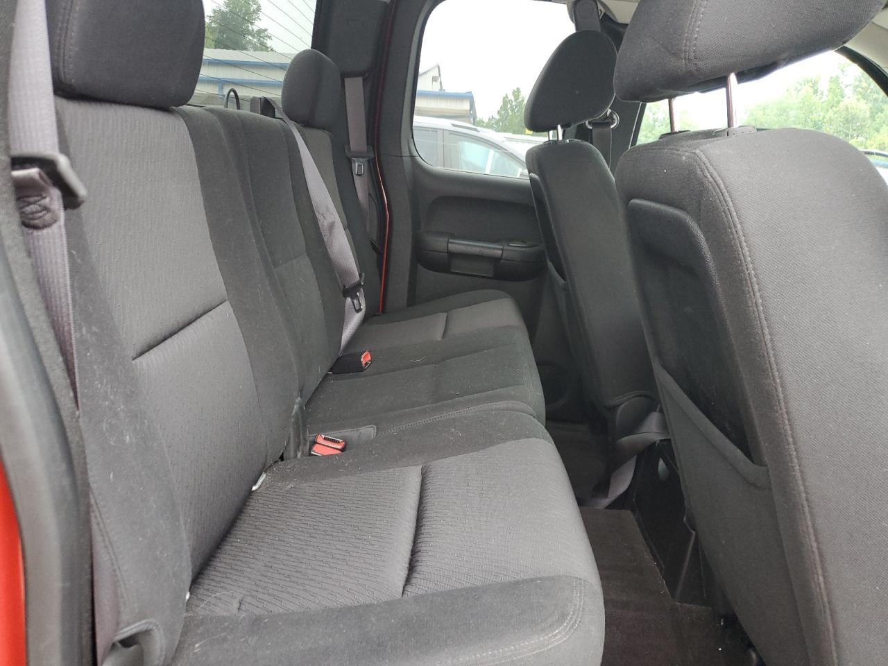 2013 CHEVROLET Silverado