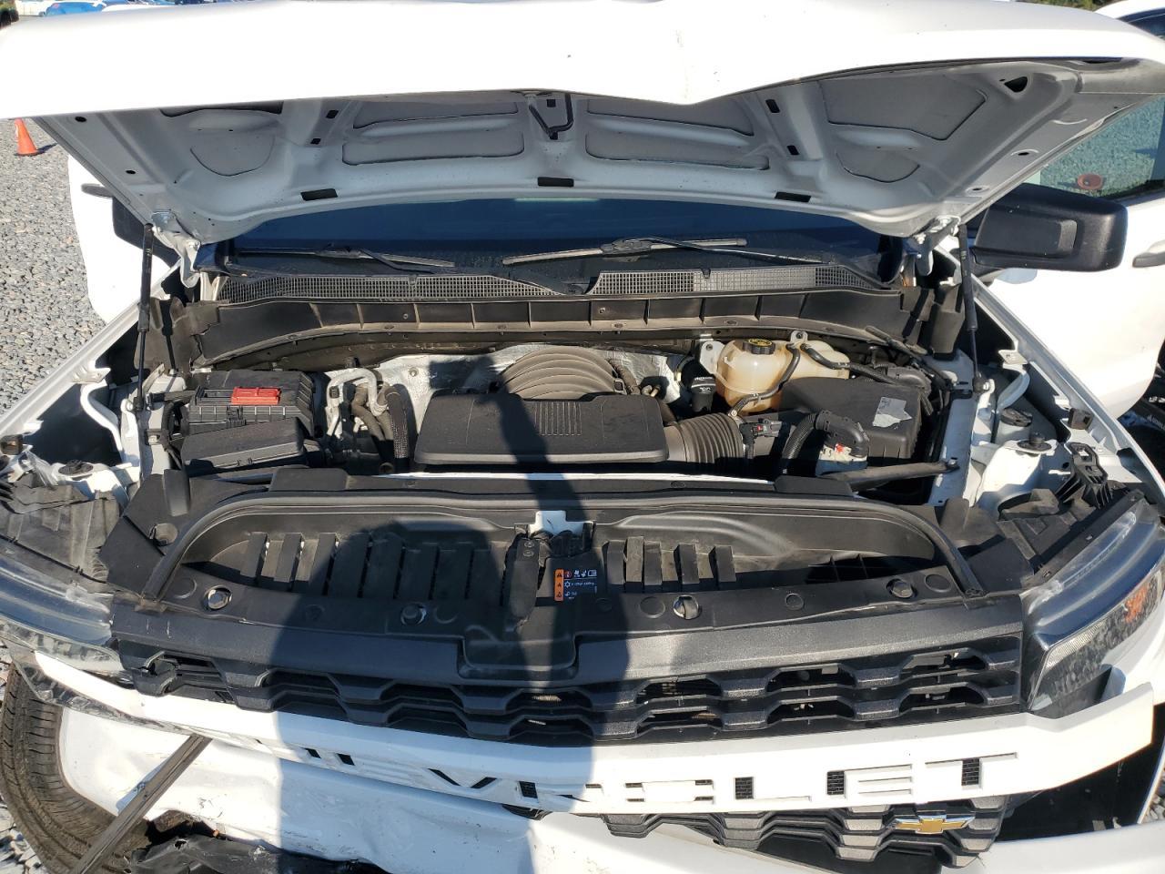 2020 CHEVROLET Silverado