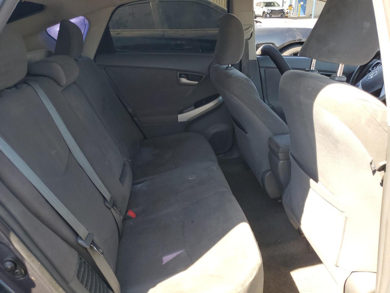 2010 TOYOTA PRIUS