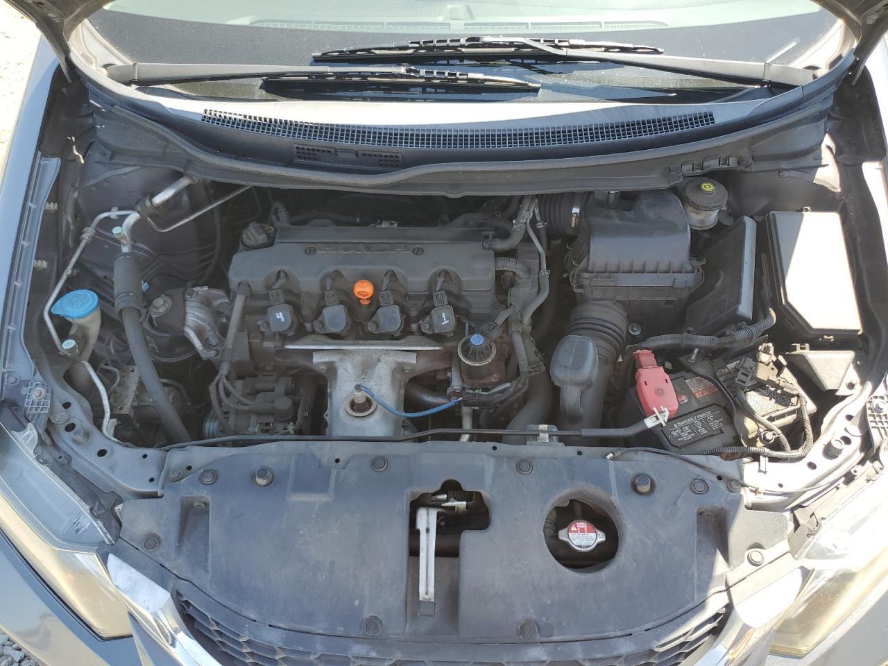 2013 HONDA CIVIC