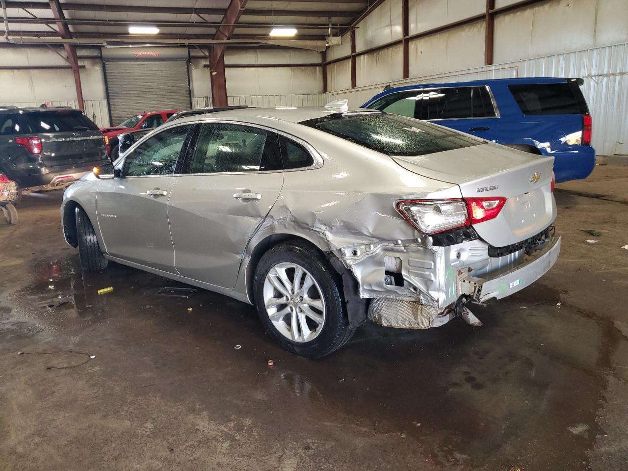 2018 CHEVROLET MALIBU